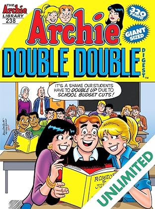 Archie Double Digest #238